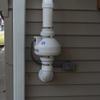 RadonAway RP145c Radon Fan P/N 23030-1 Inlet/Outlet Diameter of 4.5 view 3