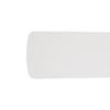 Quorum 5250808325 Transitional Fan Blades from Fan Blades Collection in White Finish, 52.00 inches, Satin Nickel view 2