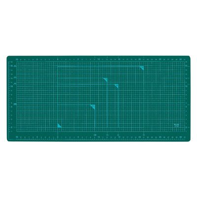 Plus cutting mat wide size Green CS-A4W GR 48-577 (japan import)