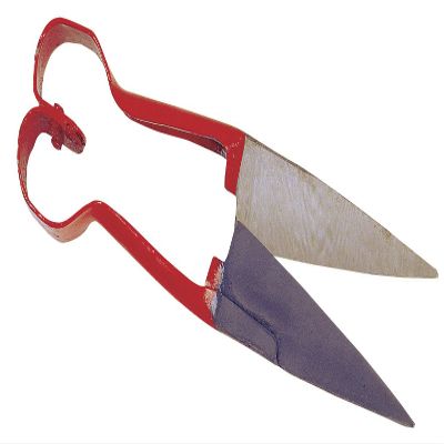 Kerbl Sheep Shear, Double Bow, 31 cm