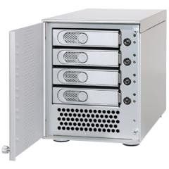 SONNET TECHNOLOGIES Fusion D400Q 4BAY 6TB Solution with Drives Fw/USB/esata