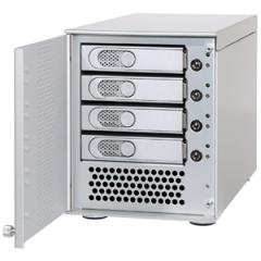SONNET TECHNOLOGIES Fusion D400Q 4BAY 6TB Solution with Drives Fw/USB/esata