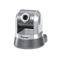 4XEM 4X-PZ7131 Pan/Tilt/Zoom POE PTZ Network Camera w/2.6X Optical Zoom & Built-in Mic