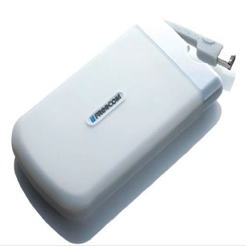 FREECOM TOUGH DRIVE PRO 250GB FW+USB-2 White [Integrated USB Connection Shockproof External Mobile Hard Drive] 32704