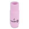 WELDCRAFT, 10N47, 7 ALUMINA NOZZLE 7/16 WP-17 view 1