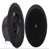 Atlas Sound FAP42T Strategy II Series 4 inch Coaxial In-Ceiling Loudspeaker - Black Pair view 1