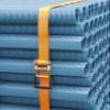 KERBL 2-Piece Ratchet Strap Tie-Downs, 15m x 50mm, Orange, 4000kg Traction Force, Compatible with Truck, Van, RV view 3