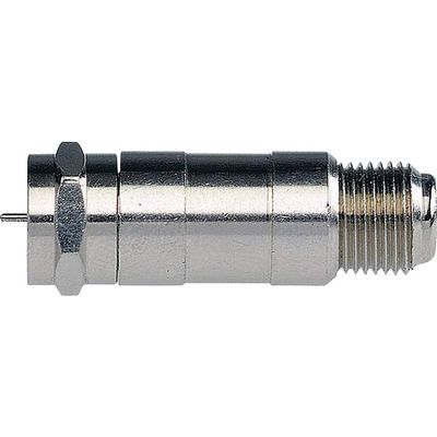 Axing SZU 14-00 DC Blocker for Sat with F-Connector (47-2400 MHz)