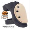 Alta 50420 Altaflex Knee Pads Altagrip, Nomar Flexible Long Cap, Black view 2