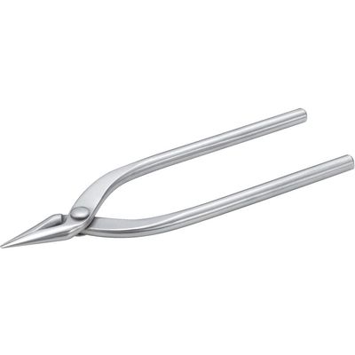 TRUSCO TY-120H Stainless Steel Yatco, Standard Type, 4.7 inches (120 mm), Silver
