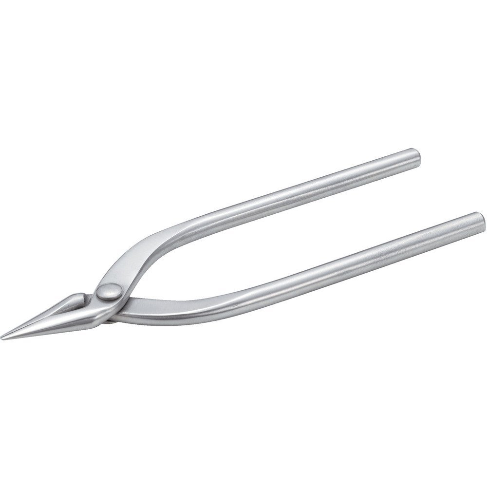 TRUSCO TY-120H Stainless Steel Yatco, Standard Type, 4.7 inches (120 mm), Silver