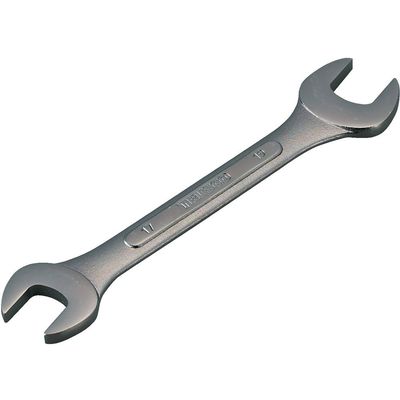 TRUSCO TDS-2430 Double-ended Spanner, 0.9 x 1.2 inches (24.0 x 30 mm)