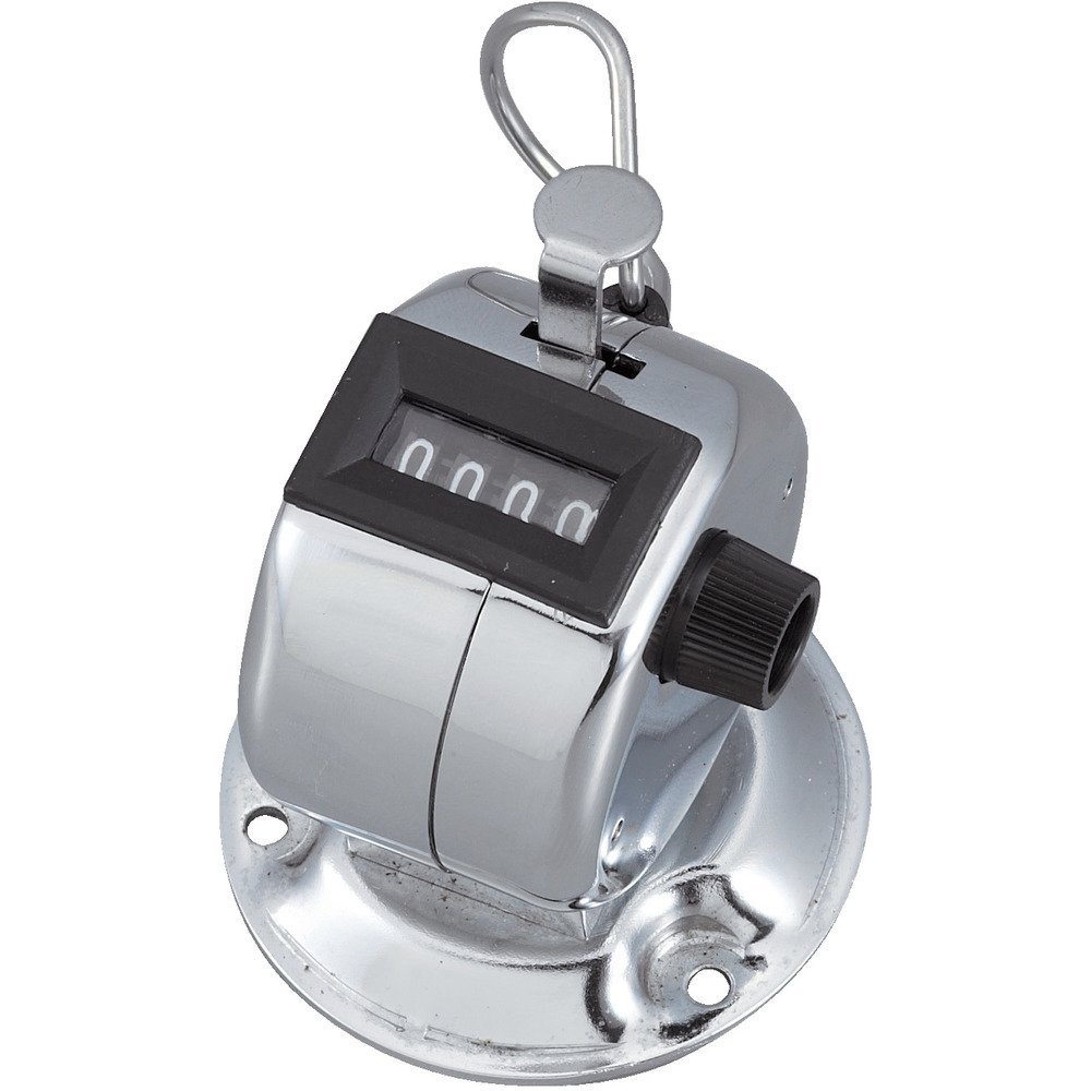 TRUSCO TC-4B Numerator with Base
