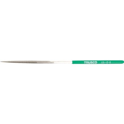 TRUSCO Diamond File GS-12-S
