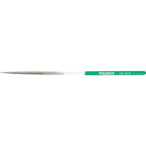 TRUSCO Diamond File GS-12-S