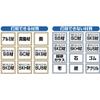 TRUSCO Marking Punch Alphabet SKD-160EX view 3