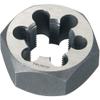TRUSCO TD6-14 x 2.0 Hex Saraenat Dice, Medium Size M14 x 2.0 mm view 1