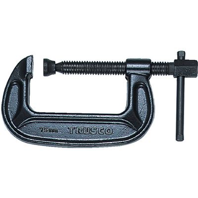 TRUSCO TBC-38 B-Shaped Shako Vice, 1.5 inches (38 mm)