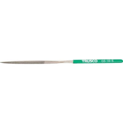 TRUSCO Diamond File GS-10-S