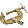 TRUSCO TEC-300G Ground Clamp, 10.6 oz (300 g) view 1
