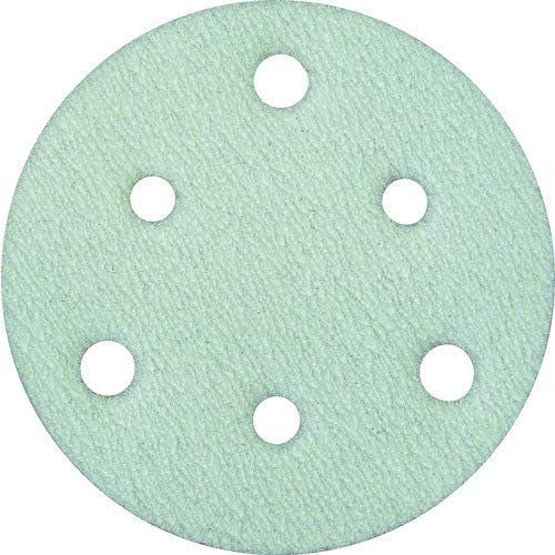TRUSCO TAM-125A-240 Astra Magic with Holes, 4.9 inches (125 mm), Pack of 5