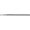 TRUSCO T2-531M Diamond Bar, 0.05 x Shaft 0.09 inches (1.2 x 2.35#140 mm) view 1