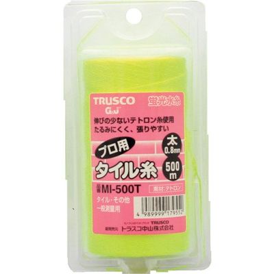 TRUSCO Fluorescent Leveling String MI-500T