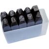 TRUSCO Number Marking Punch Set SKB-130 view 1