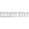 TRUSCO Number Marking Punch Set SKB-130 view 2