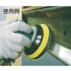 TRUSCO Astra Magic No Holes, 4.9 inches (125 mm), Pack of 5, 60# TAM-125-60 view 2