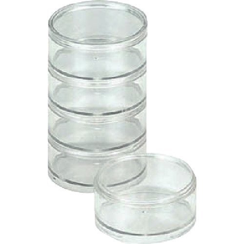 Trusco Nakayama Round Case L (Pack of 5)