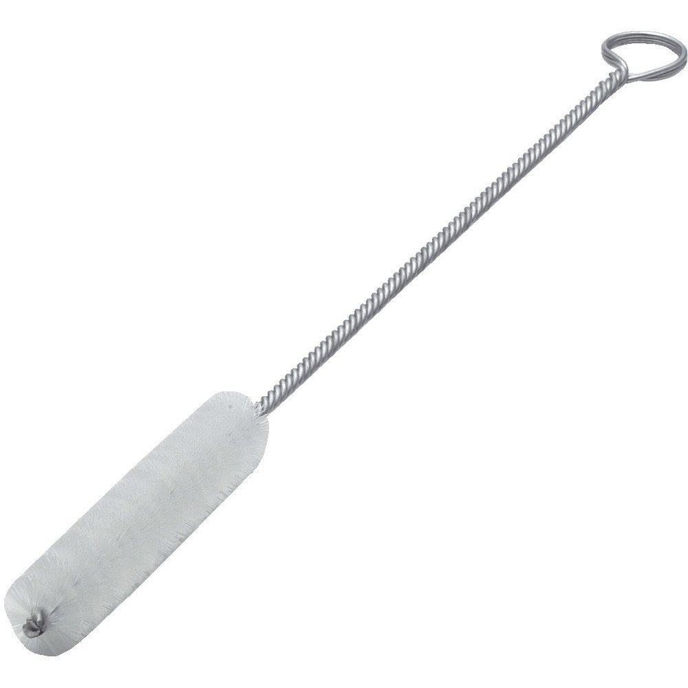 TRUSCO TB-2124 Condenser Brush, Double Wound, 0.7 inches (18 mm), Nylon