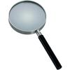 TRUSCO TL-PC100 Loupe with Handle, Lens Diameter 3.9 inches (100 mm), Magnification 0.08 inches (2.0 mm) view 1