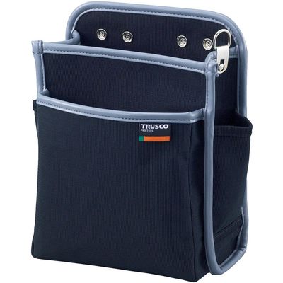 TRUSCO TCA-14 Taflex Waist Bag, 2 Tiers