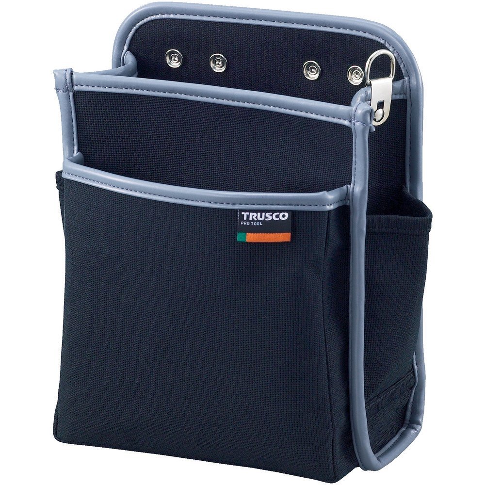 TRUSCO TCA-14 Taflex Waist Bag, 2 Tiers