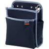 TRUSCO TCA-14 Taflex Waist Bag, 2 Tiers view 1