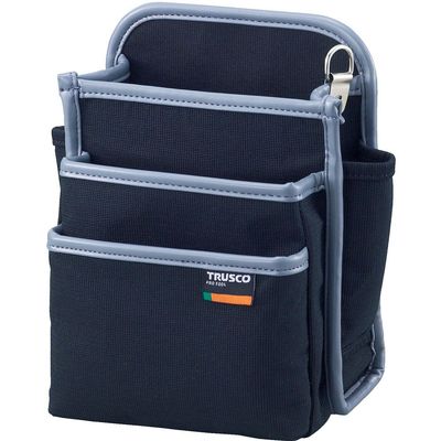 TRUSCO TCA-16 Taflex Waist Bag, Small, 3 Tiers