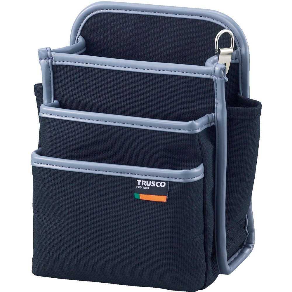 TRUSCO TCA-16 Taflex Waist Bag, Small, 3 Tiers