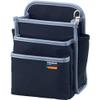 TRUSCO TCA-16 Taflex Waist Bag, Small, 3 Tiers view 1