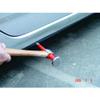 TRUSCO TSM-166 Sheet Metal Hammer Round Flat X Spear Shape view 3