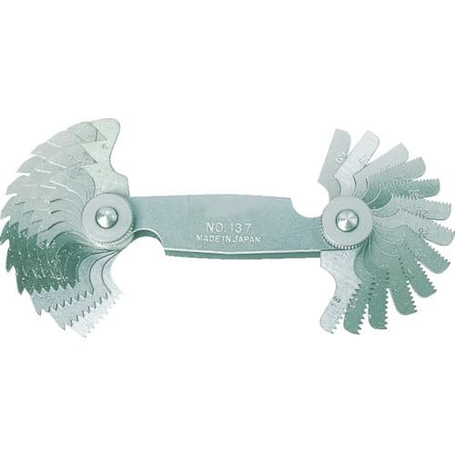 TRUSCO Pitch Gauge 159