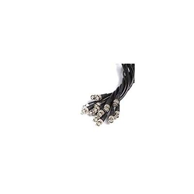NITEK CXJ30 3FT LONG COAX JUMPER PAK OF 16