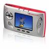 Archos G-Mini 402 Camcorder/Portable Media Player - Refurbished (Silver/Red) view 1