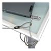 Kensington ComboSaver Present Combination Notebook Computer Lock (25-Unit Bulk Pack) view 2