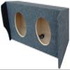 Audio Enhancers NFX245C10 Nissan Frontier Subwoofer Box, Carpeted Finish view 1