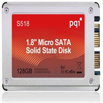 1.8 Inch MicroSATA SSD S518 Series GB