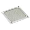 Gnrique - Filtre pour Ventilateur - 080 mm - Mtal - Silver view 1