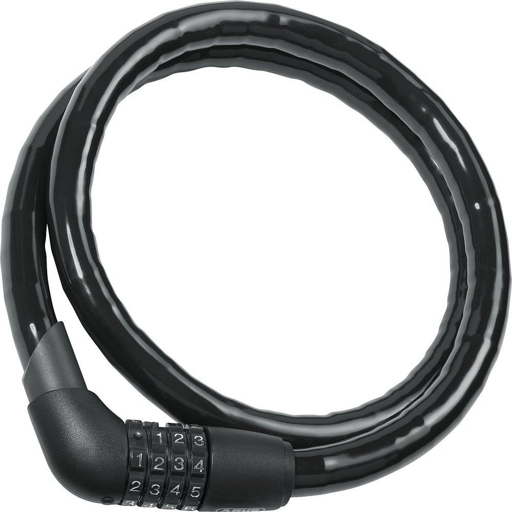 ABUS Locks Armor 1360 Combination Lock, 20mm X 85cm, Black