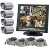 Mace MSP-19LCD8CAM4 DVR/LCD Combo Kit with 19-Inch LCD view 1
