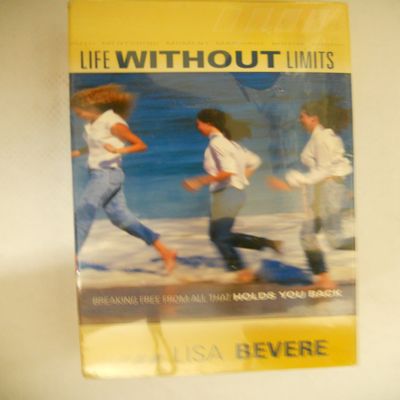 Life Without Limits Breaking Free From All That Holds You Back Vhs